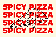 Sokochi - Bold Modern Ligature Font, a Font by Pekotype (Thumbnail 7 of 15)