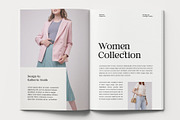 Fergina Modern Ligature Font, a Serif Font by RantautypeStudio (Thumbnail 6 of 15)