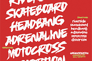 Urgent Reason, a Handwritten Font by Yktypstd (Thumbnail 4 of 10)