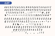 Fox Write Font, a Handwritten Font by Fox7 By Rattana (Thumbnail 11 of 14)