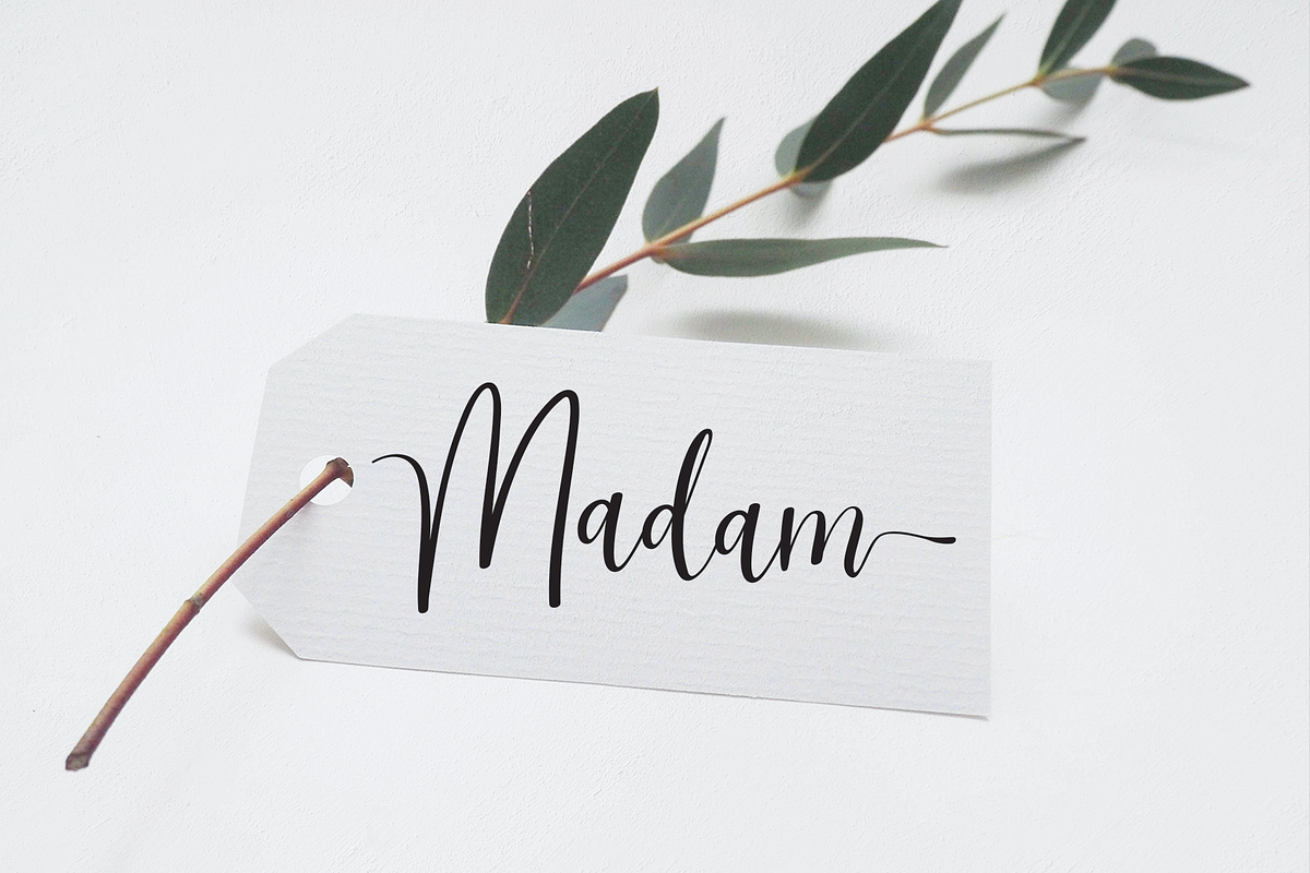 American | Script Font, a Script Font by Scratchones (Photo 3 of 6)