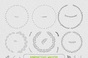 Finest Handsketched Wreaths, an Illustration by RSQB (Thumbnail 2 of 3)