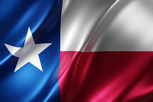 Texas State flag