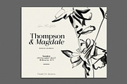 Bigsmile Serif Family, a Serif Font by Violet Natural (Thumbnail 5 of 13)