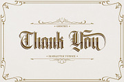 Ghosthey Typeface, a Blackletter Font by alit design (Thumbnail 15 of 15)