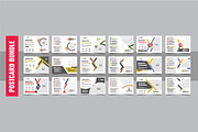 Interior design eddm postcard bundle, a Card Template by Pavel_design (Thumbnail 1 of 11)