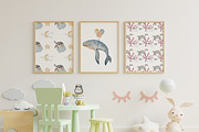 Under the Sea, a Pattern Graphic by Lineli (Thumbnail 6 of 12)
