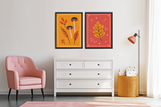 Autumn Leaves Kit, a Seasonal Illustration by miumiu (Thumbnail 9 of 15)
