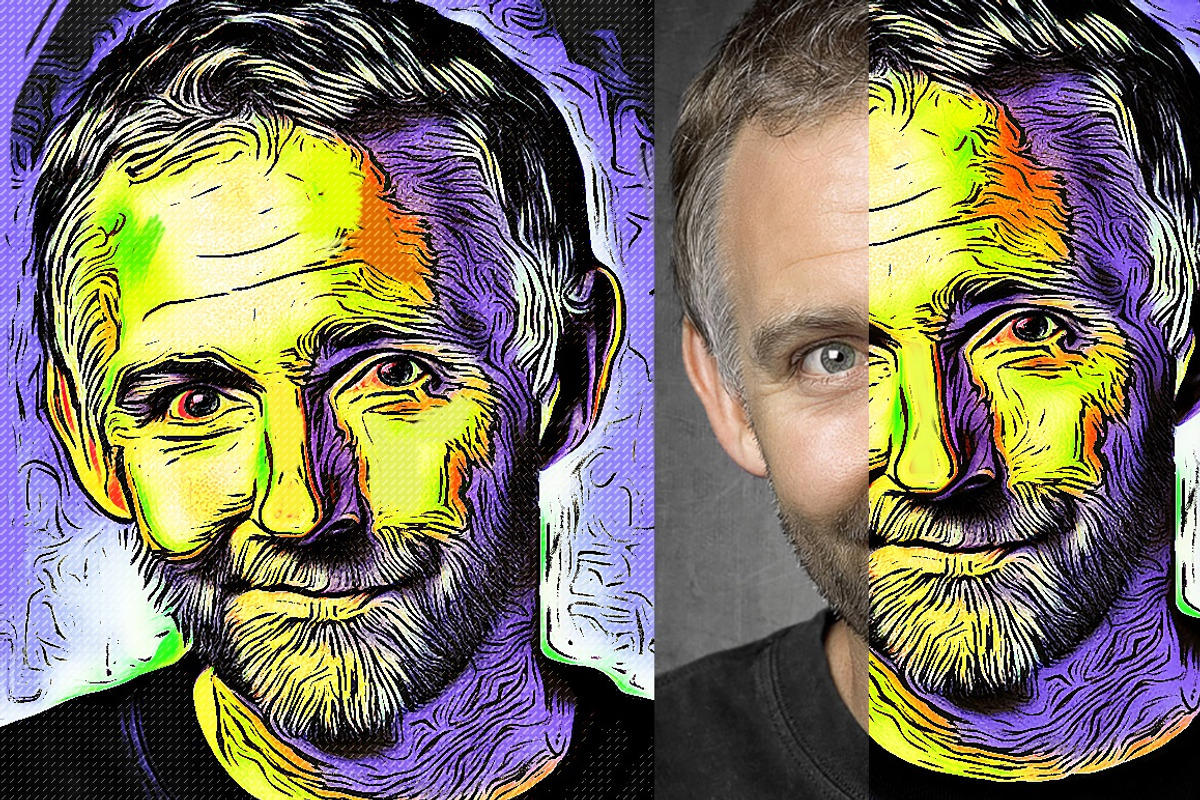Art Director Action, an Action Add-On by MRI STUDIO (Photo 2 of 10)