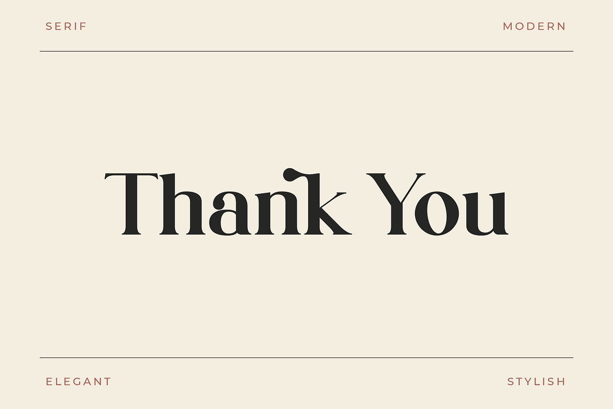 Craletto - Stylish Ligature Font, a Serif Font by Aqeel_Art (Photo 8 of 8)