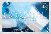 Coastal Collection Backgrounds, a Texture Graphic by Carla Fern Designs (Thumbnail 1 of 11)