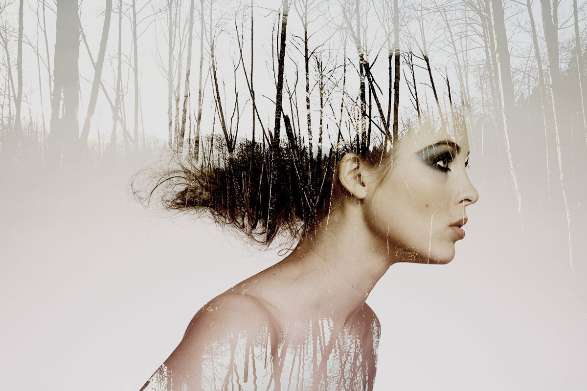 Double Exposure Kit, an Action Add-On by SparkleStock (Photo 10 of 12)