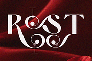 Recoils, a Sans Serif Font by zaaintype (Thumbnail 7 of 10)