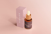 390+ Cosmetic Branding Mockup Scenes, a Cups & Container Mockup by pmvch (Thumbnail 200 of 367)