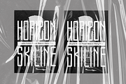 Skytown Condensed Rounded Sans Serif, a Font by PutraCetol Studio (Thumbnail 3 of 5)