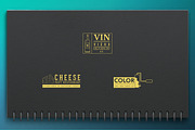 1500 Logos Bundle Collection, a Branding & Logo Template by Graphicdome (Thumbnail 179 of 185)