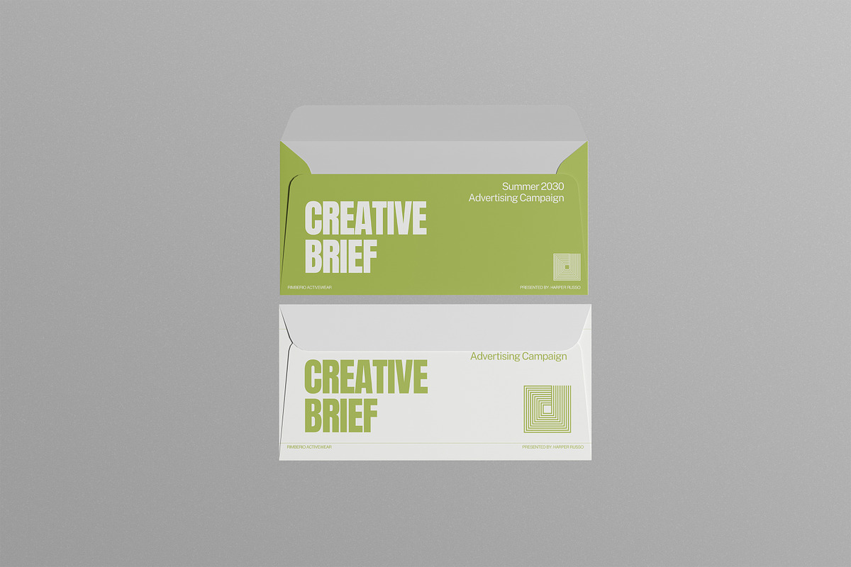 High Quality Envelope Mockup, an Advertising Mockup by Afif_studio (Photo 4 of 5)