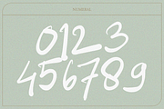 NEW SIQON — Raw Brush, a Handwritten Font by Enxyclo Studio (Thumbnail 12 of 15)