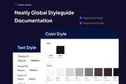 E-commerce Website UI KIT, a Landing Page Template by CreativeUI (Thumbnail 3 of 6)