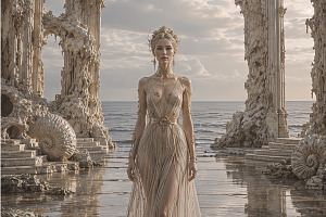 Fashion Editorial photo