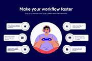 Animated Electronic Illustration Art, an Object Illustration by Creative Stall (Thumbnail 2 of 4)