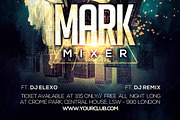 Dj Party 6, a Flyer Template by What a Story (Thumbnail 2 of 5)