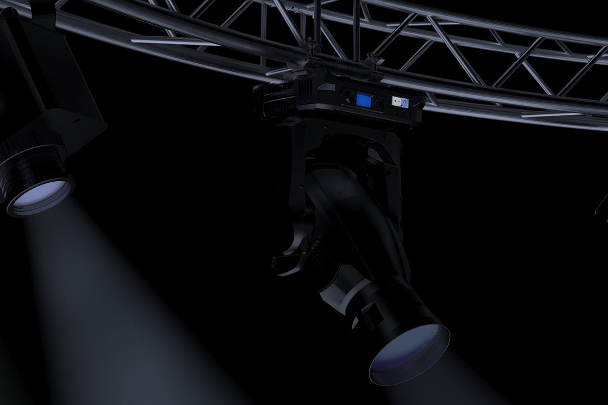 Circle Square Truss 700cm-StageLight, a Templates & Theme by akerStudio (Photo 11 of 21)