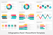 Infographics Pack1 Template, a Presentation Template by GraphicStan (Thumbnail 15 of 20)