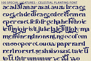 Celestial Planting - Modern Serif, a Serif Font by 177Studio (Thumbnail 7 of 8)