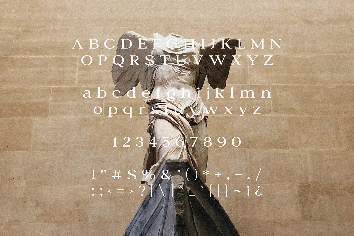 Modern & Elegant Font Bundle, a Serif Font by Schrifted Type (Photo 24 of 31)