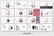 Company Profile Keynote Template, a Presentation Template by White Graphic (Thumbnail 7 of 9)