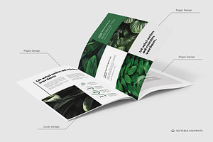 Catalog A4 Mock-up