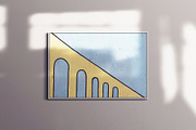 200 Frame Canvas Mockup Bundle, a Household Mockup by FoundImages (Thumbnail 17 of 57)