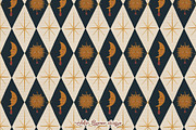 Hand-Painted Christmas Treasures, an Object Graphic by Mio Buono (Thumbnail 14 of 14)