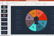 Impact Animated Template PowerPoint, a Presentation Template by Infographics project (Thumbnail 10 of 13)