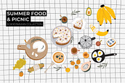 FOUR SEASONS BUNDLE, an Object Graphic by Ruslana Lubenets (Thumbnail 19 of 52)