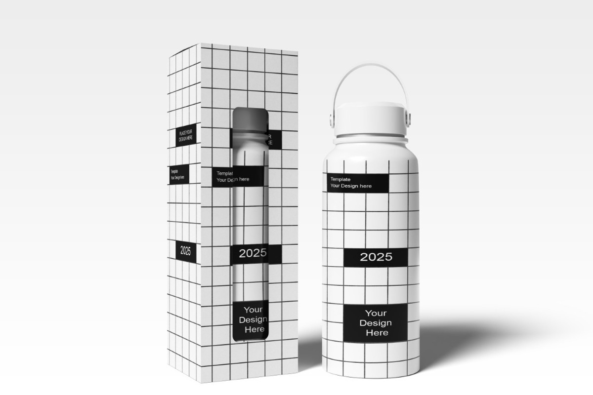 Tumbler Mockup, a Cups & Container Mockup by graphicook (Photo 5 of 5)