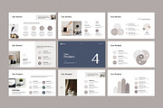 Pitch Deck PowerPoint Template, a Presentation Template by CreativeSlides (Thumbnail 5 of 30)