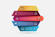 Diagrams for business infographic v1, a Presentation Template by Abert (Thumbnail 4 of 7)