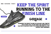 Gereage, a Sans Serif Font by IM Studio (Thumbnail 8 of 9)