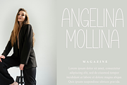 Birthday Reindeer, a Sans Serif Font by FreshTypeINK (Thumbnail 1 of 8)