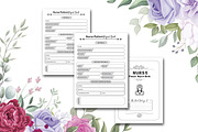 Nurse Patient Report Book, a Stationery Template by design_hut (Thumbnail 3 of 3)