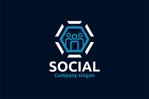 Social Logo