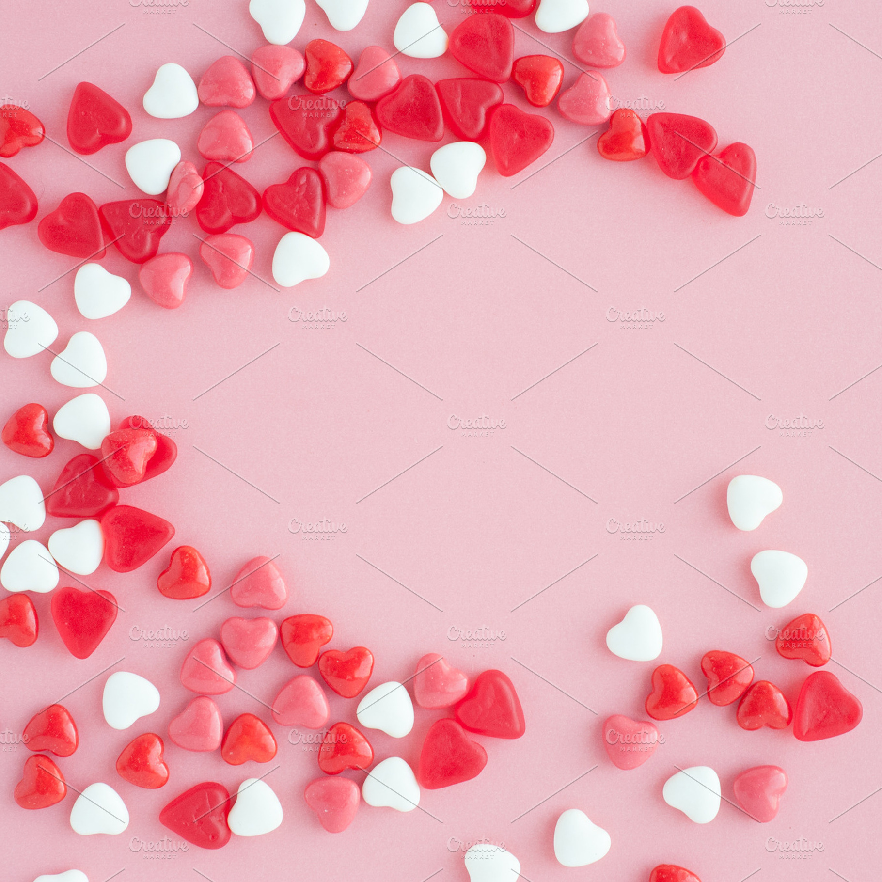 Valetine's day stock image featuring stock image, styled stock, and stock, a Holiday Photo by Handmade Creative 