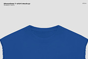 SLEEVELESS T-SHIRT MOCKUP, an Apparel Mockup by Voyage Studio (Thumbnail 2 of 4)