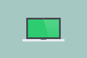 Apple Device Icons / Mockups, an iPhone Mockup by Theme Trunk (Thumbnail 3 of 4)