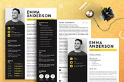 JOB WINNING RESUME - 50 TEMPLATES, a Resume Template by ResumeInventor (Thumbnail 151 of 184)