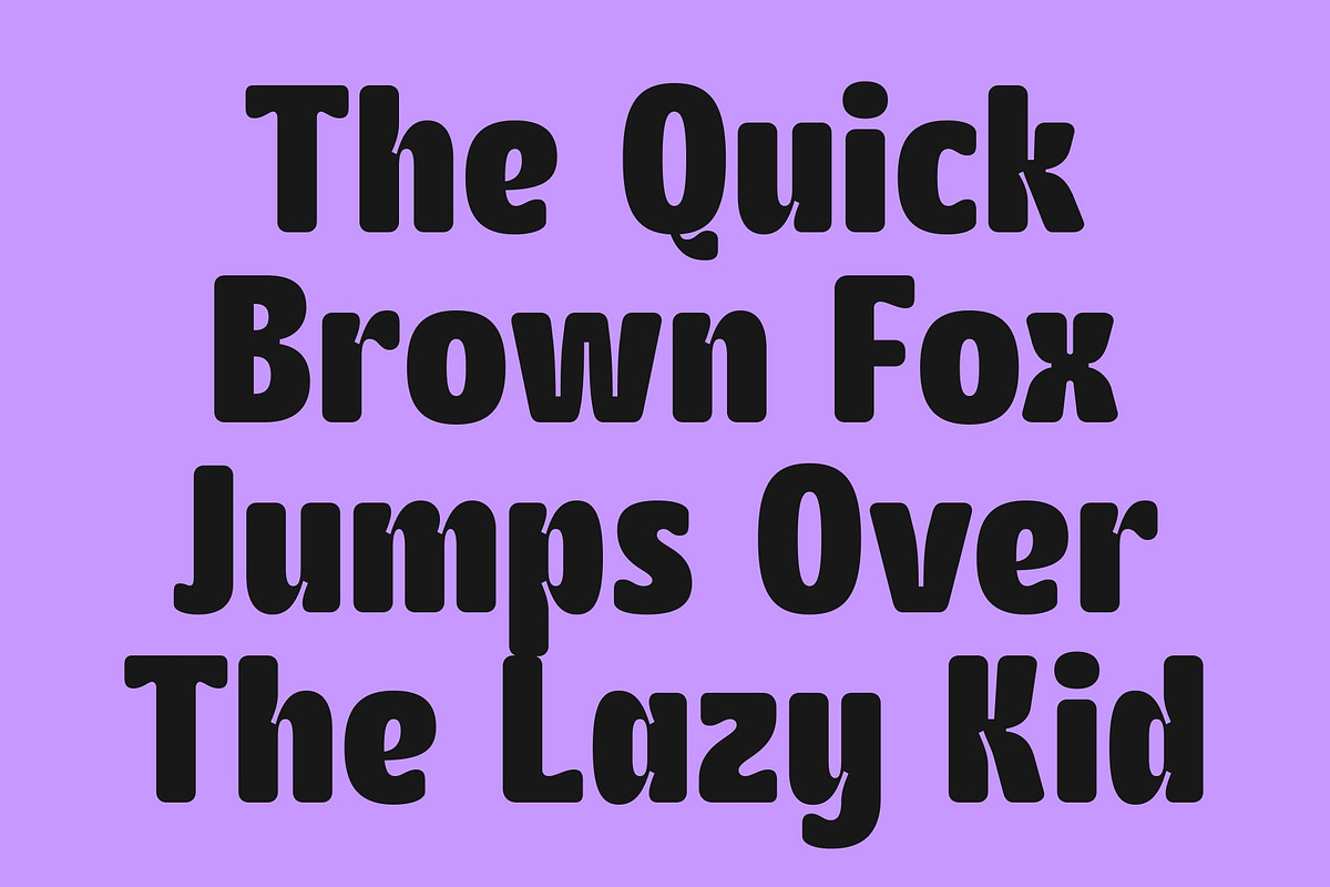 CS Ratice – Inktrap Font, a Sans Serif Font by Craft Supply Co. (Photo 4 of 8)
