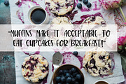 Cupcakes - a Hand Lettered Font, a Sans Serif Font by Nancy Ingersoll (Thumbnail 9 of 9)