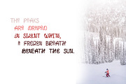 Curly Muse Cyrillic Font, a Script Font by IraDvilyuk (Thumbnail 9 of 10)